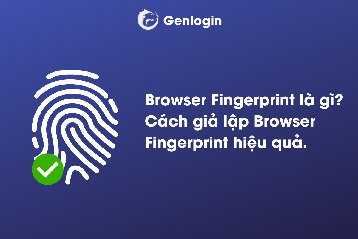 browser fingerprint
