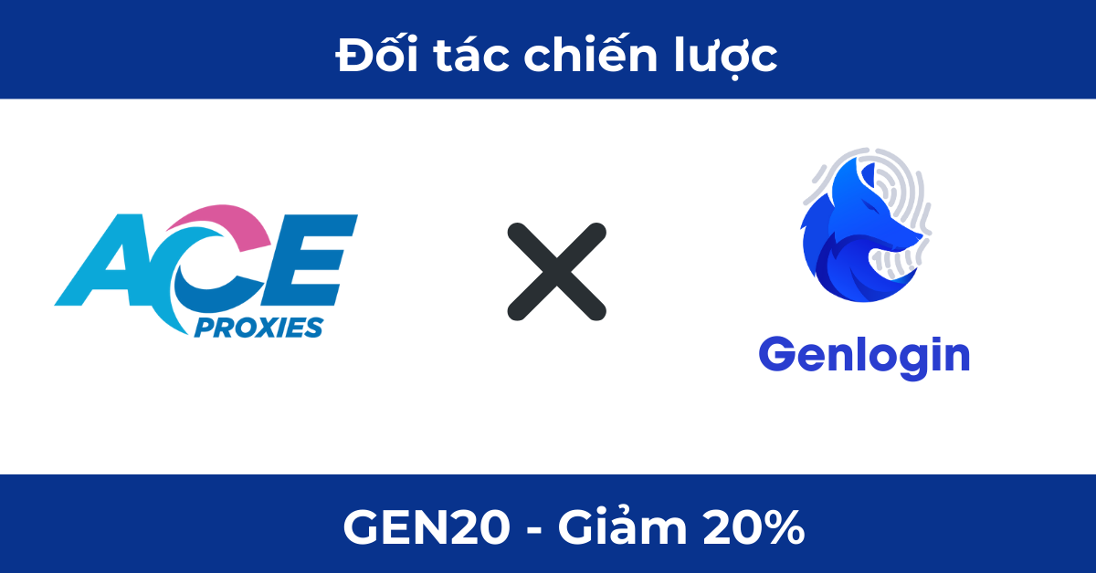 Genlogin x ace
