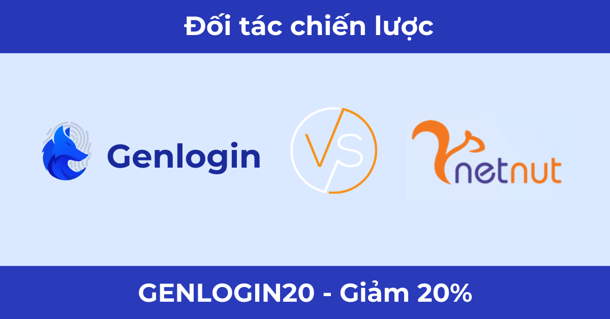 Genlogin x netnut 3