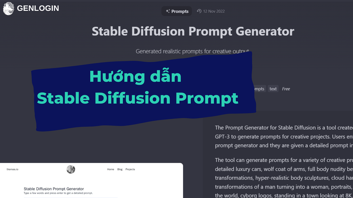 Stable-Diffusion-Prompt