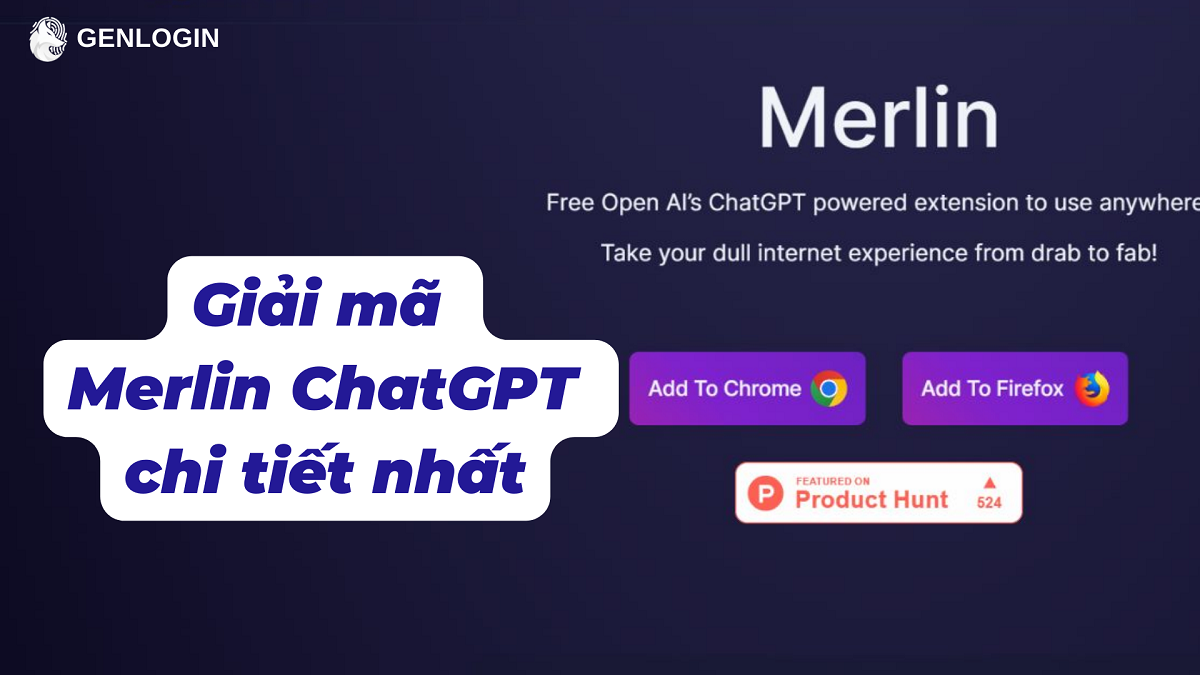 Merlin-ChatGPT