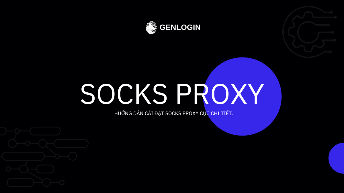 SOCKS proxy