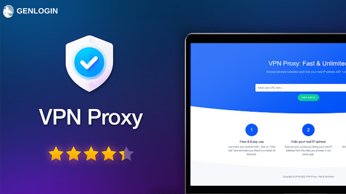 Proxy-4G