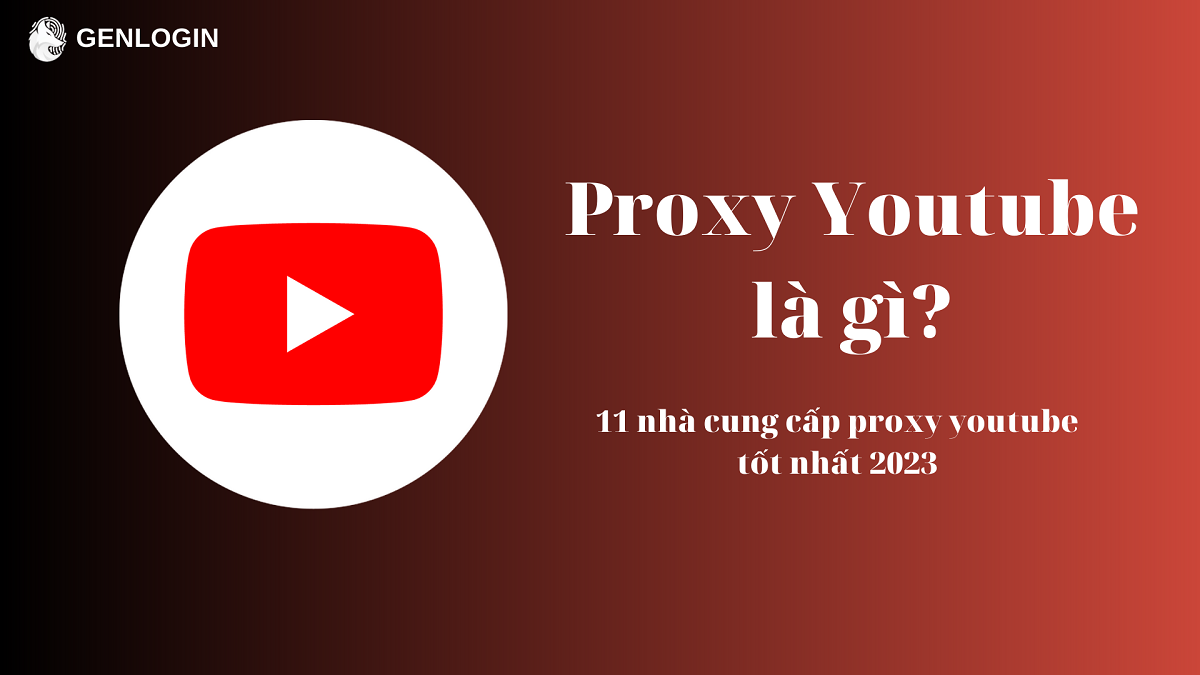 Proxy-youtube
