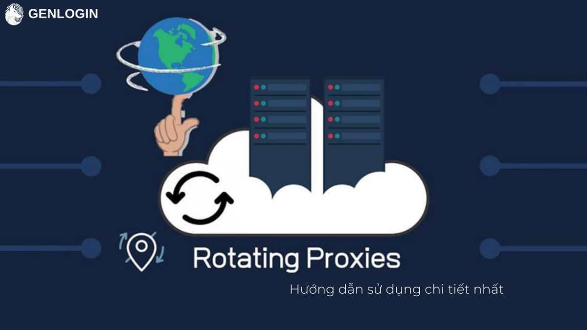 Proxy-xoay