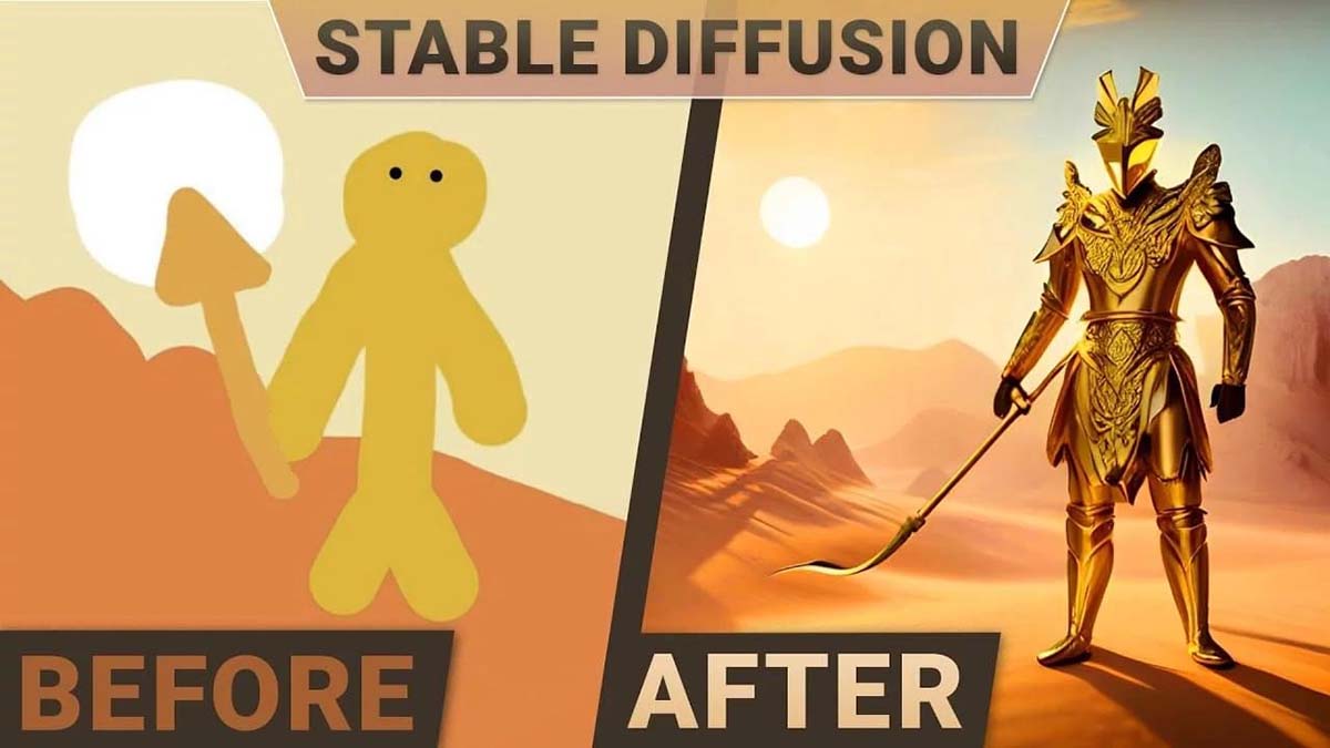 stable-difusion