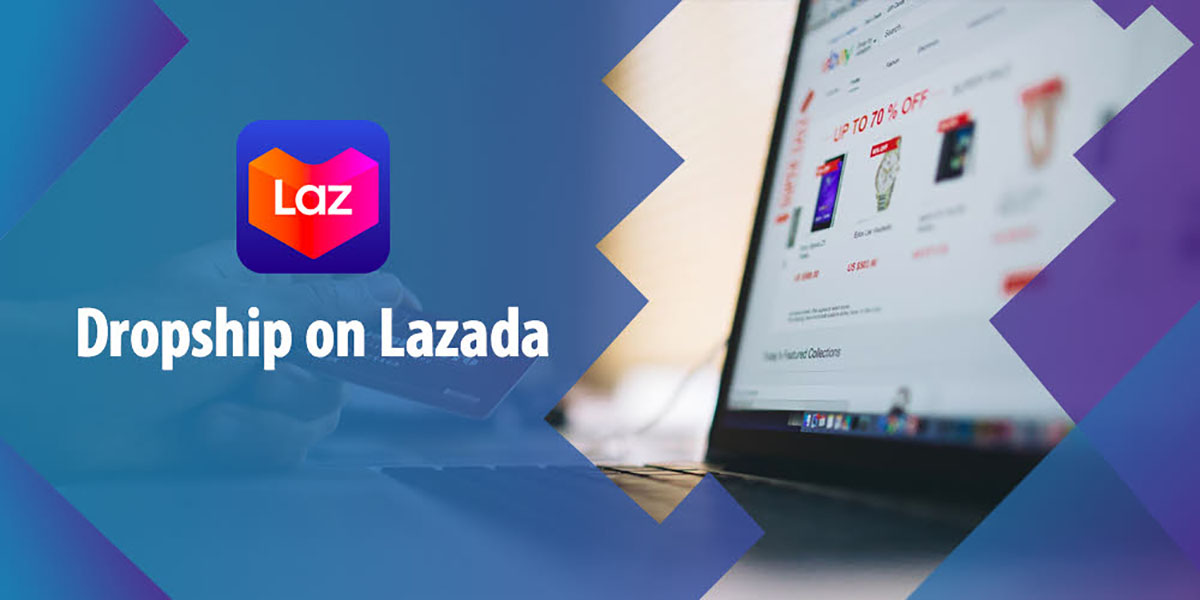 dropshipping lazada