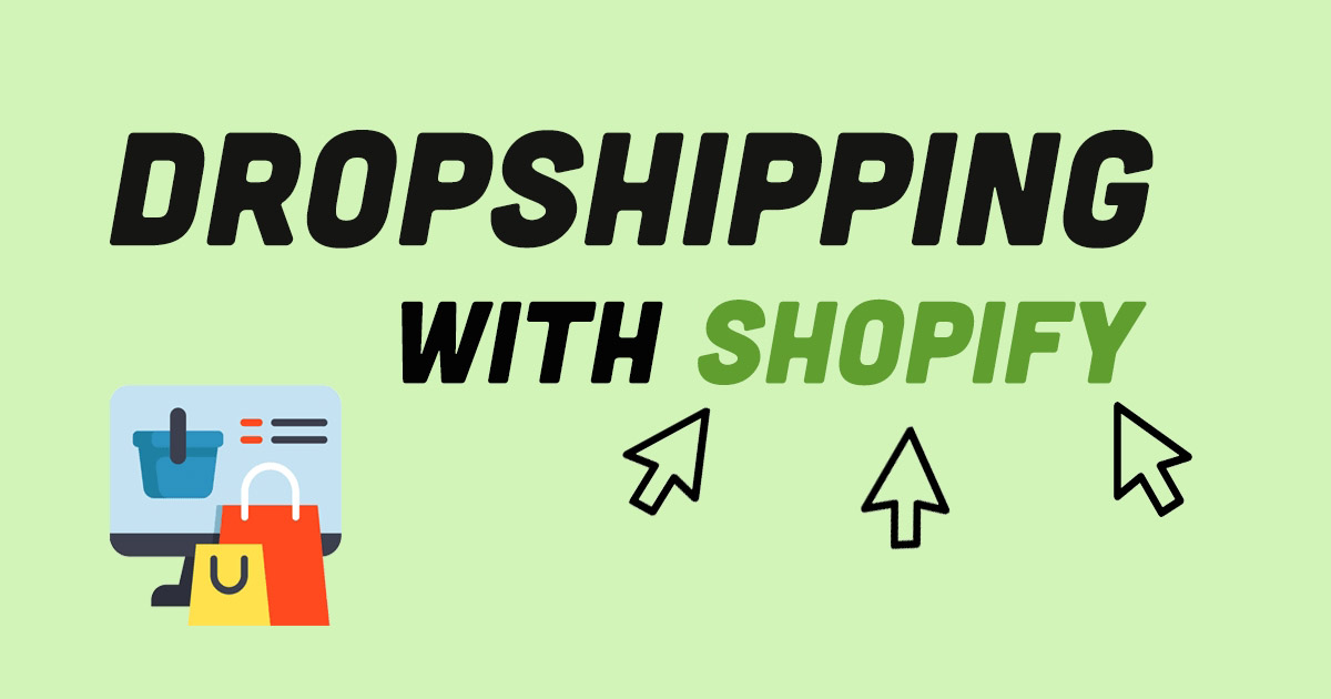 dropshipping trên shopify