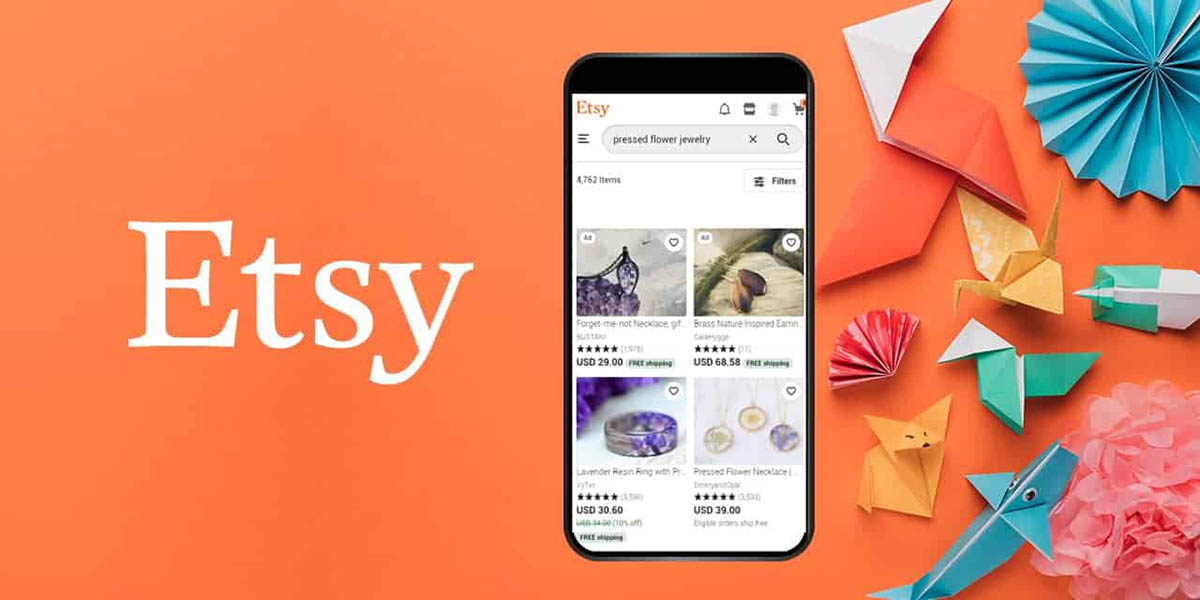 etsy dropshipping