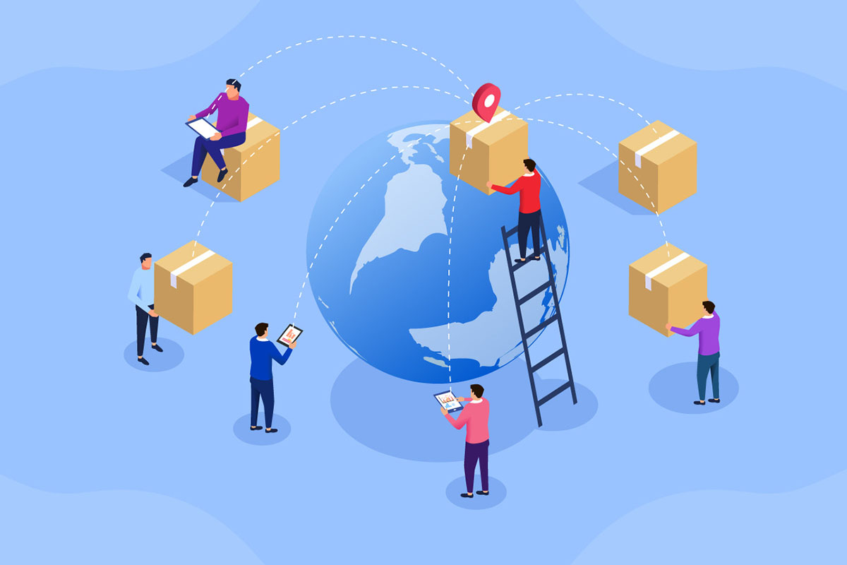 Nguồn hàng dropshippping