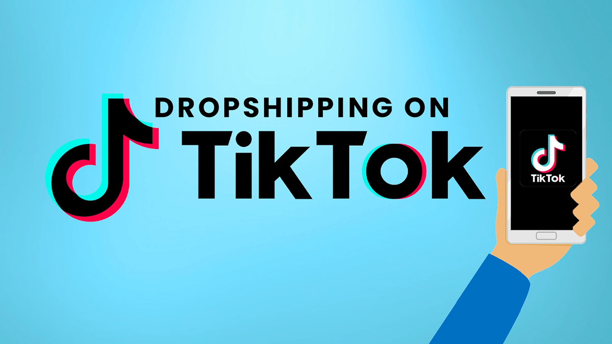 Tiktok dropshipping