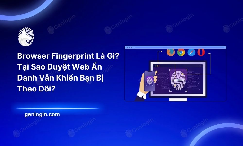 Browser Fingerprint Là Gì
