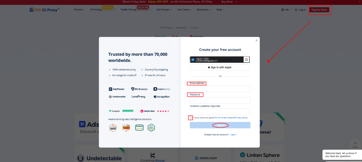 Why PIA S5 Proxy is the Secret Weapon for Data Experts in 2025 7 image7