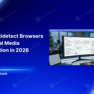 Best Antidetect Browsers for Social Media Automation in 2026