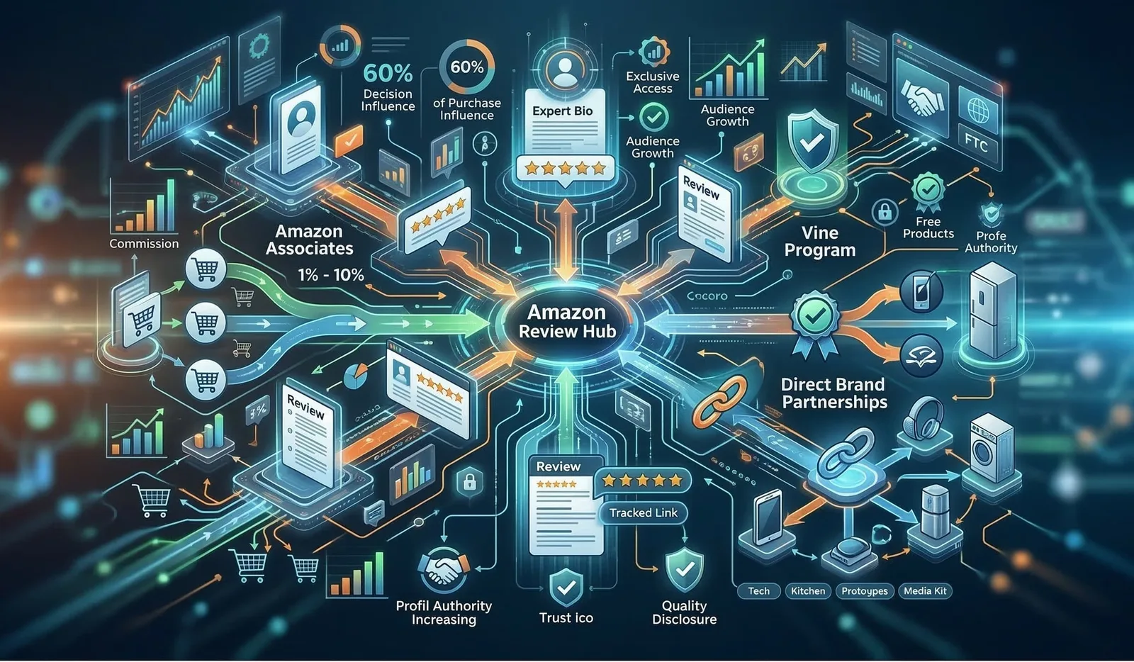 How to Make Money on Amazon Reviews in 2026: Every Method that Works 2 Expert Techniques to Monetize Amazon Reviews