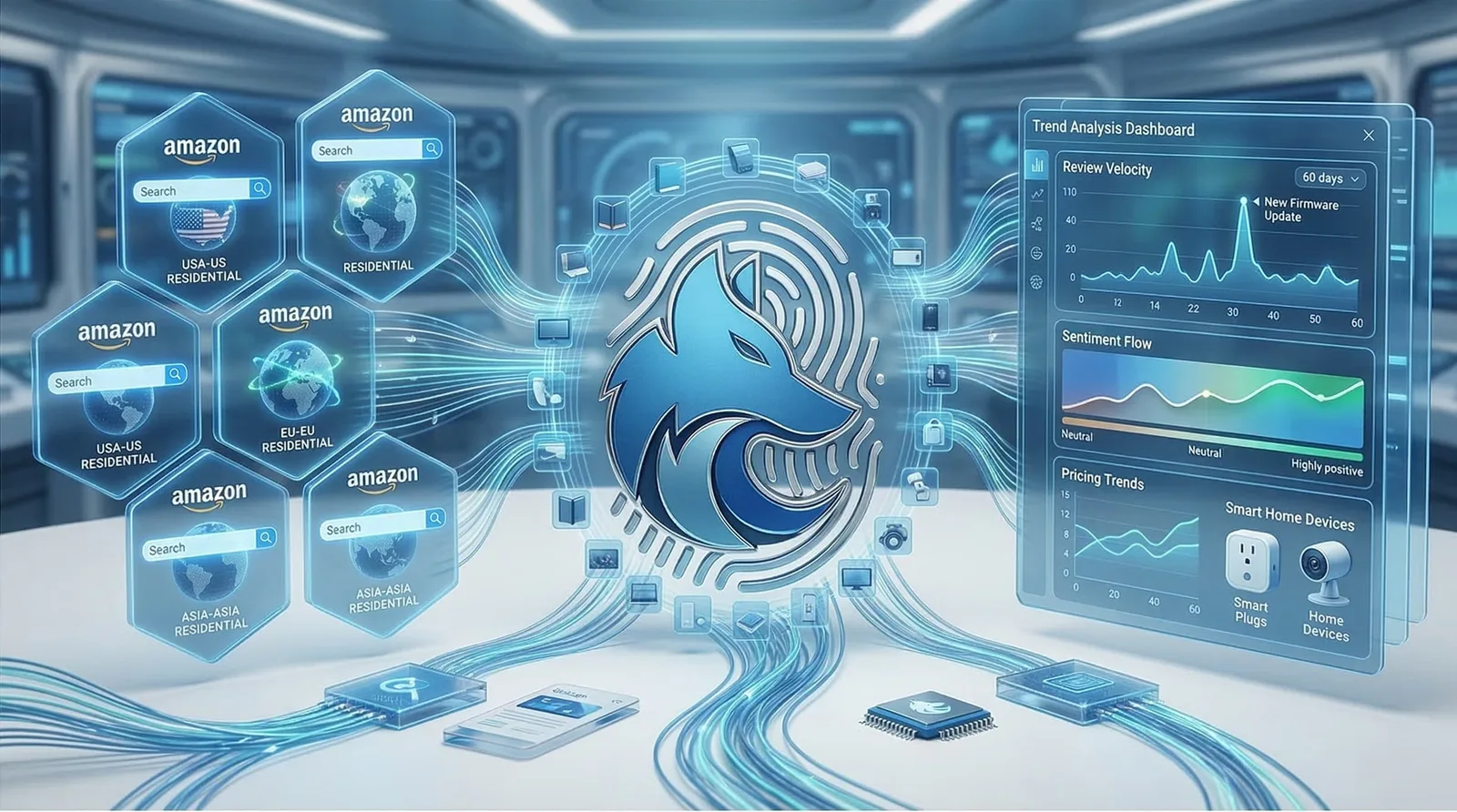 How to Make Money on Amazon Reviews in 2026: Every Method that Works 3 GenLogin Enhancing Data Collection for Amazon Reviewers