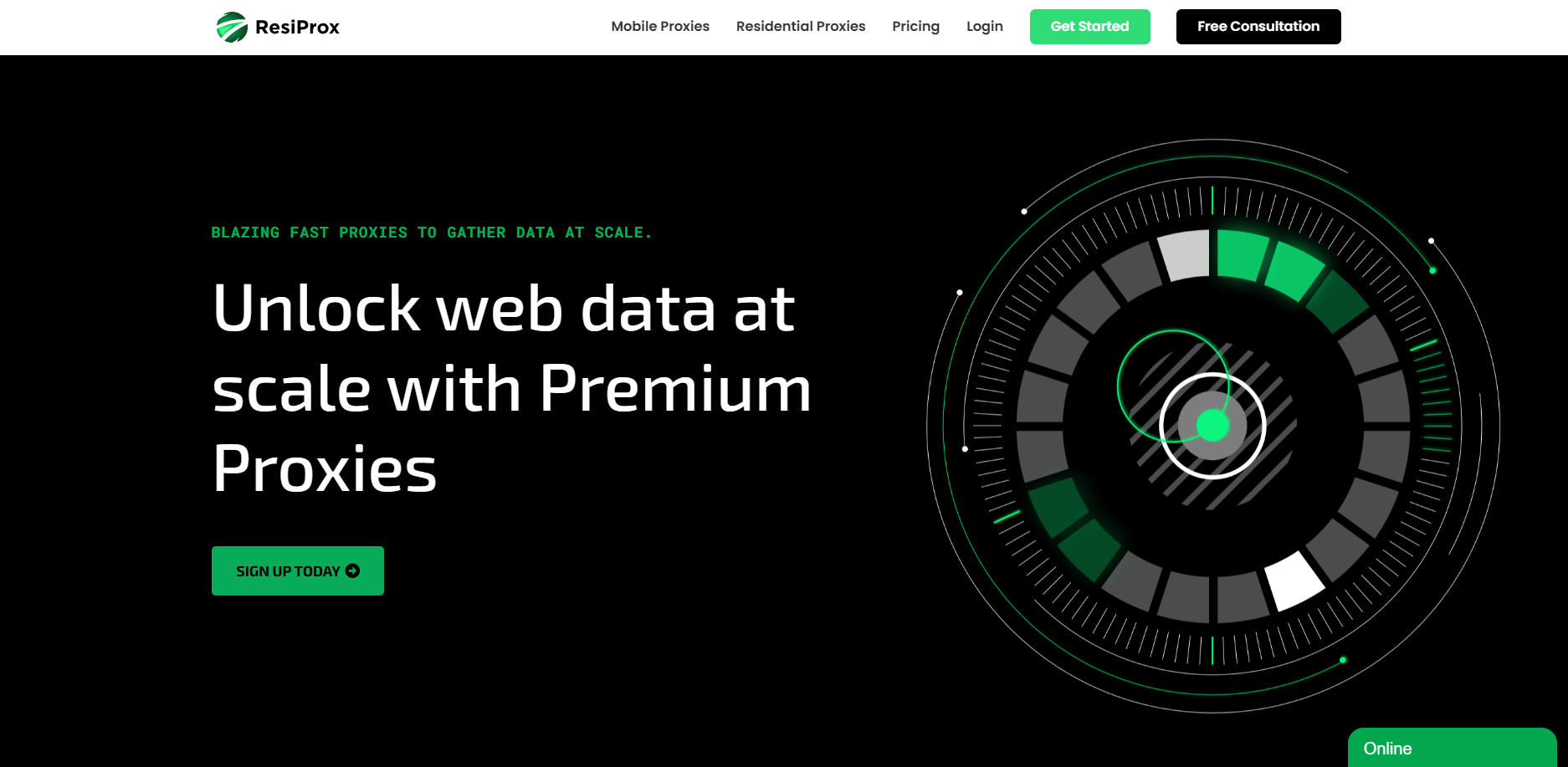 8 Best Proxy Providers for 2026: Overview, Features, Pros and Cons 4 resiprox